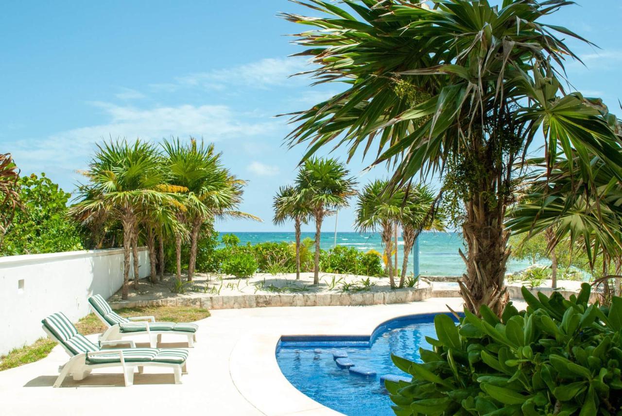 Akumal Tanik Apartment Екстериор снимка